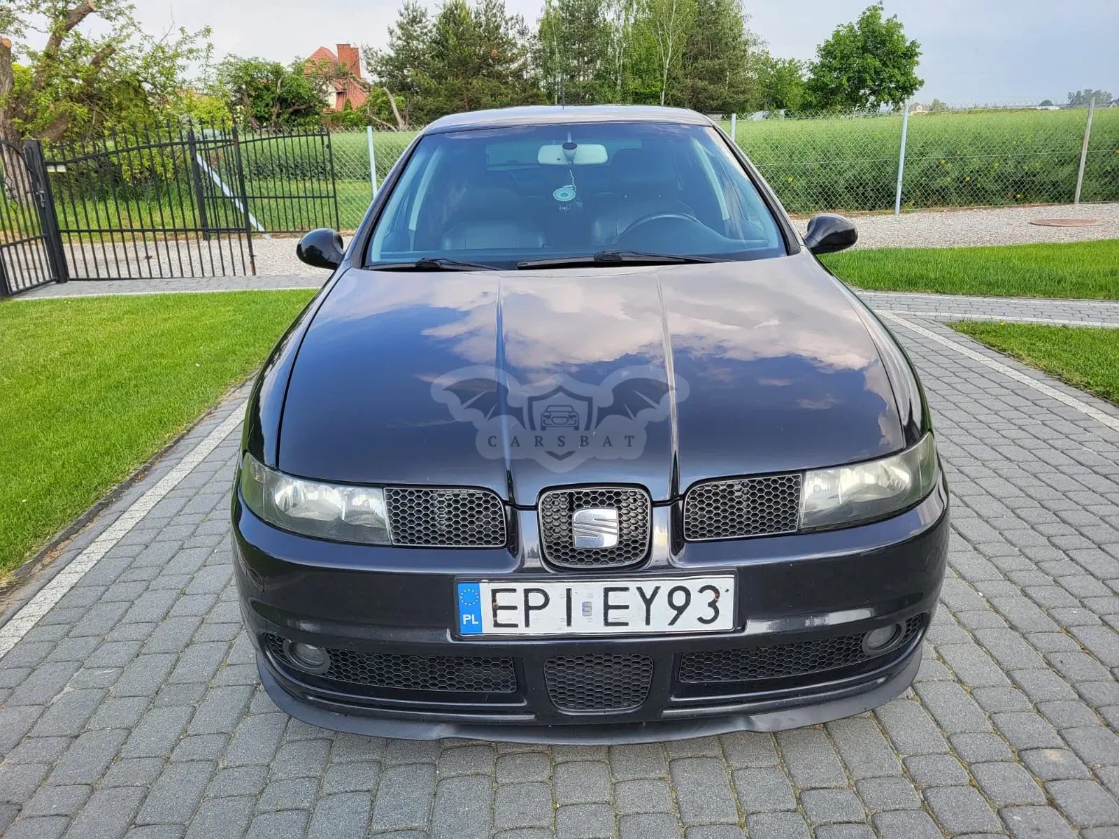 Seat Leon I (1999-2005) 1.9 TDI 150 Sport 2003