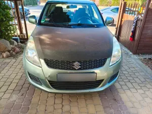 Suzuki Swift V (2010-2017) 1.2 2011