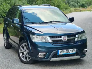 Fiat Freemont 2.0 Multijet Lounge AWD 2013