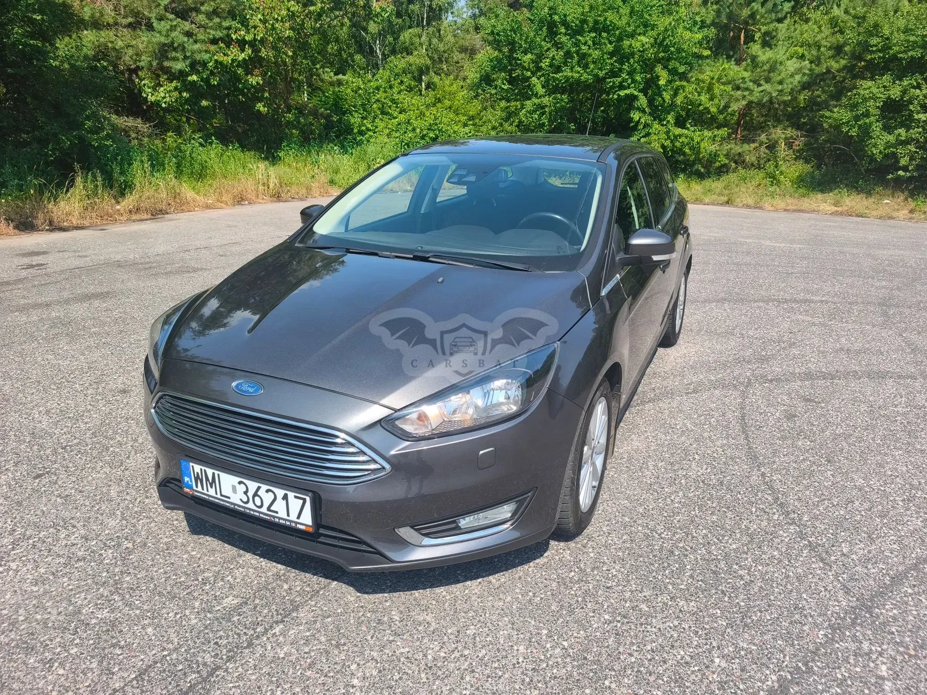 Ford Focus Mk3 (2010-2018) 1.0 EcoBoost Titanium ASS PowerShift 2015