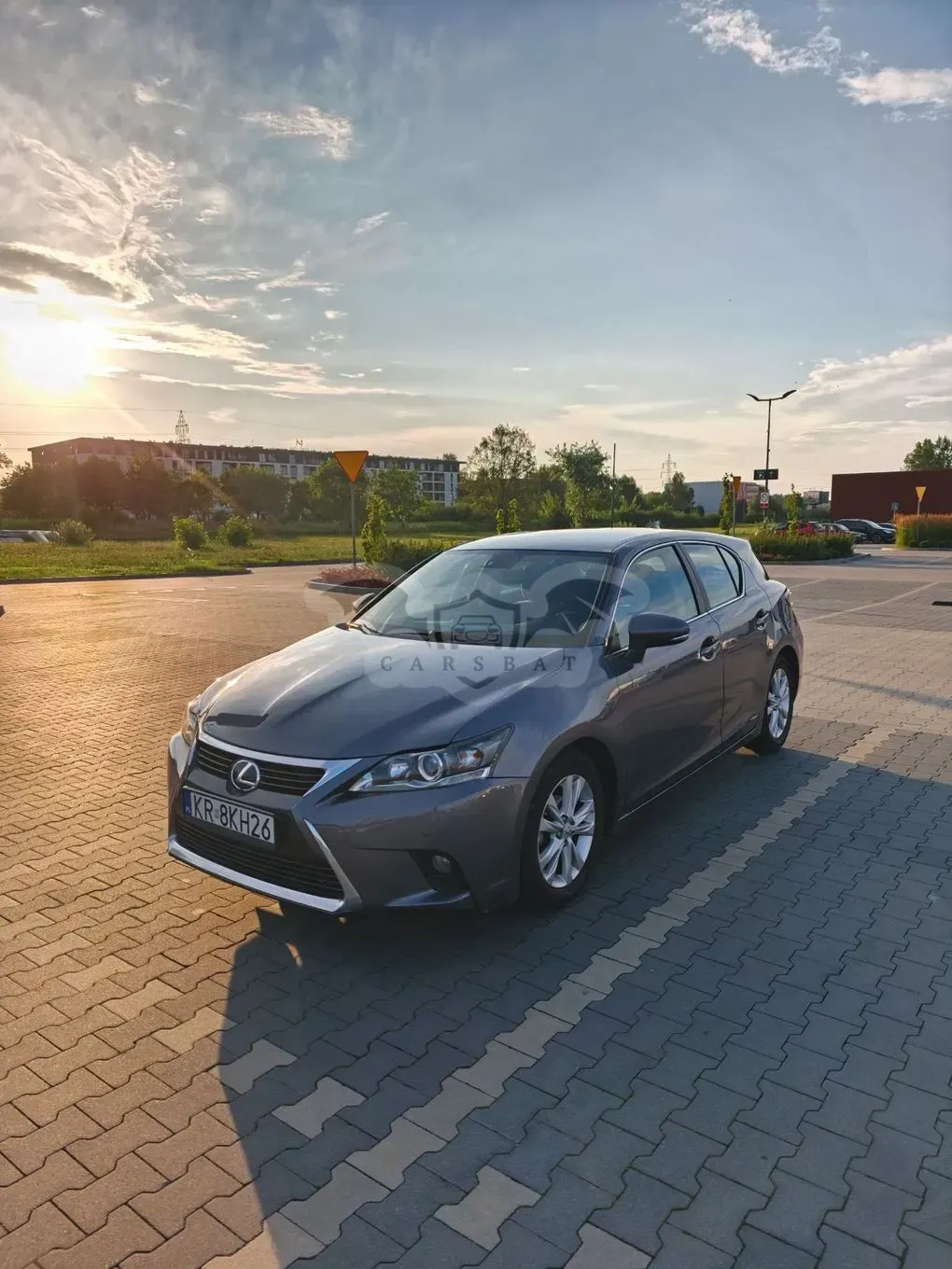 Lexus CT 200h Elite 2016