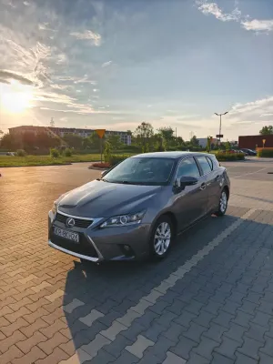Lexus CT 200h Elite 2016