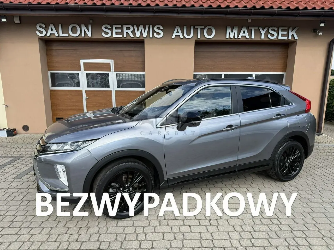 Mitsubishi Eclipse Cross 1.5 T-MIVEC CVT 2WD Connect 2020