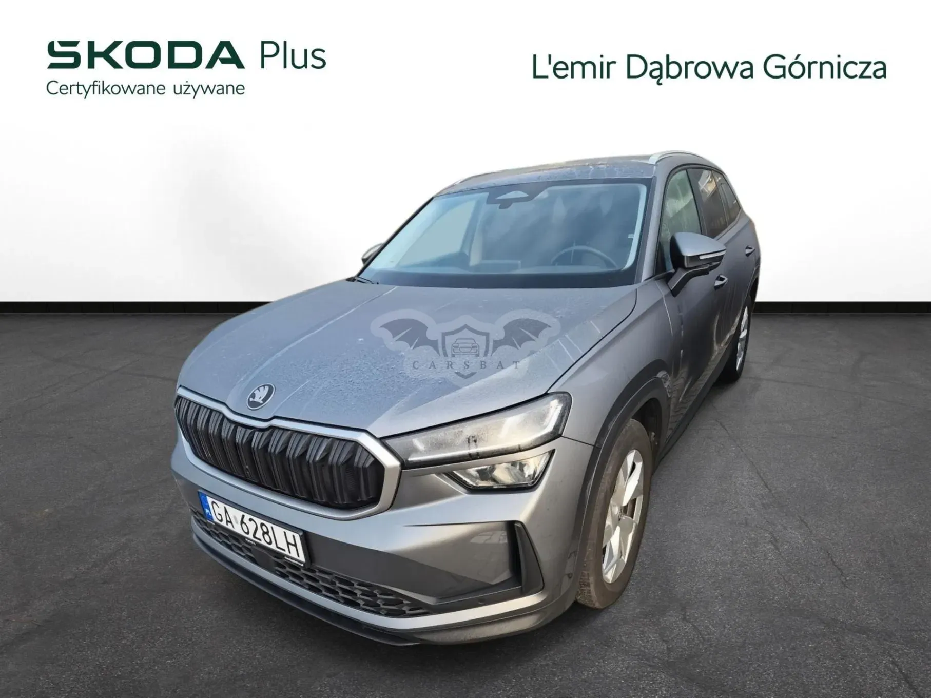Skoda Kodiaq II (2024-) 2.0 TDI 4x4 Selection DSG 2024