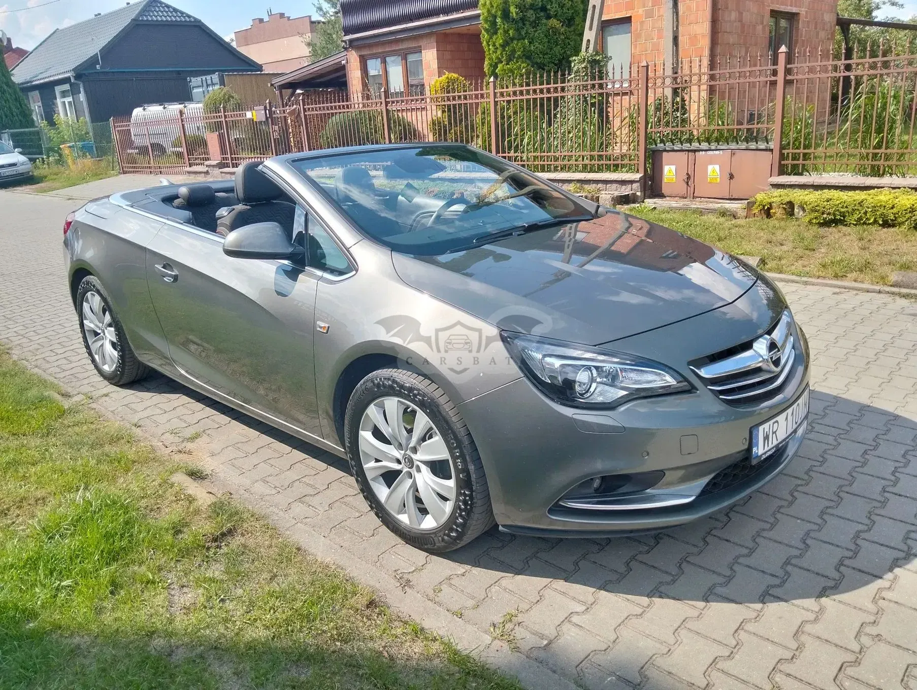 Opel Cascada 1.4 Turbo (ecoFLEX) Start/Stop Innovation 2018