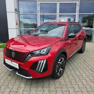 Peugeot 2008 II (2019-) PureTech mHEV Allure e-DCS6 2025