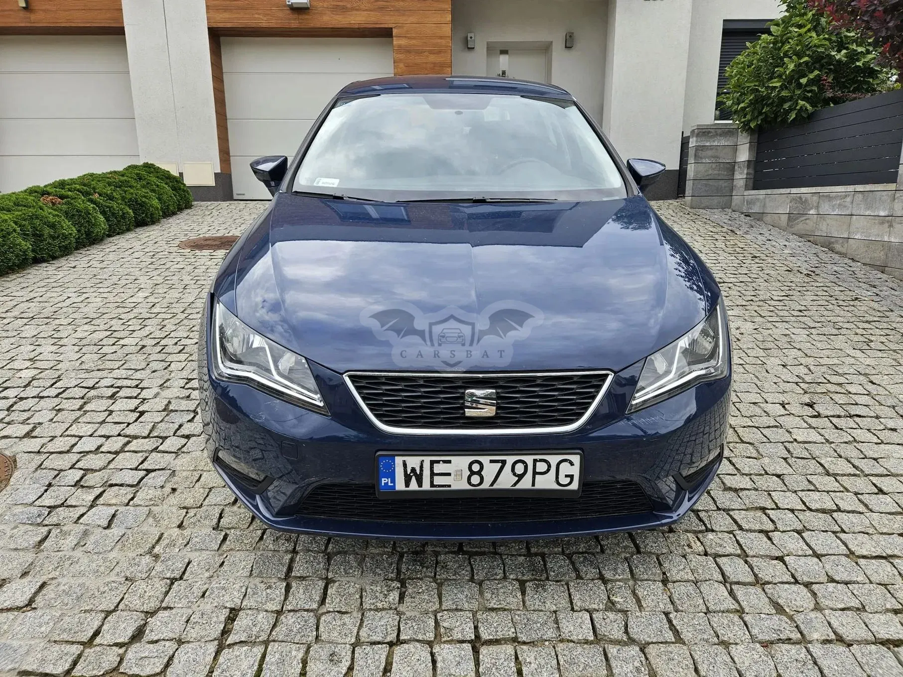 Seat Leon III (2012-) 1.2 TSI Reference 2016