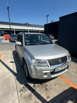 Suzuki Grand Vitara II (2005-2015) 1.9 DDiS 2007
