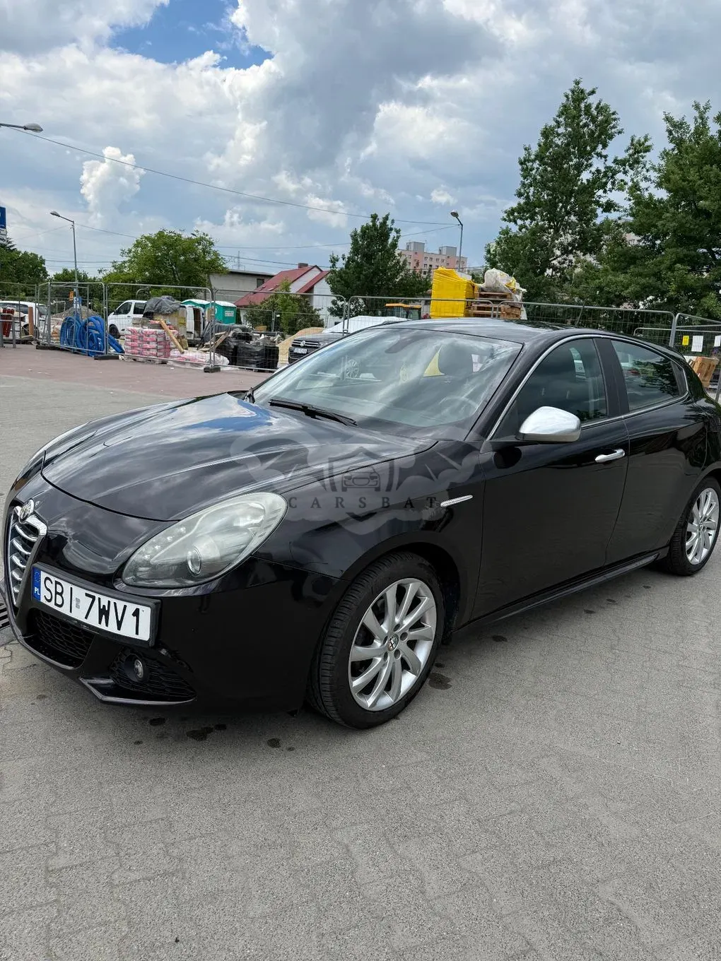 Alfa Romeo Giulietta 1.4 TB 16V 2013