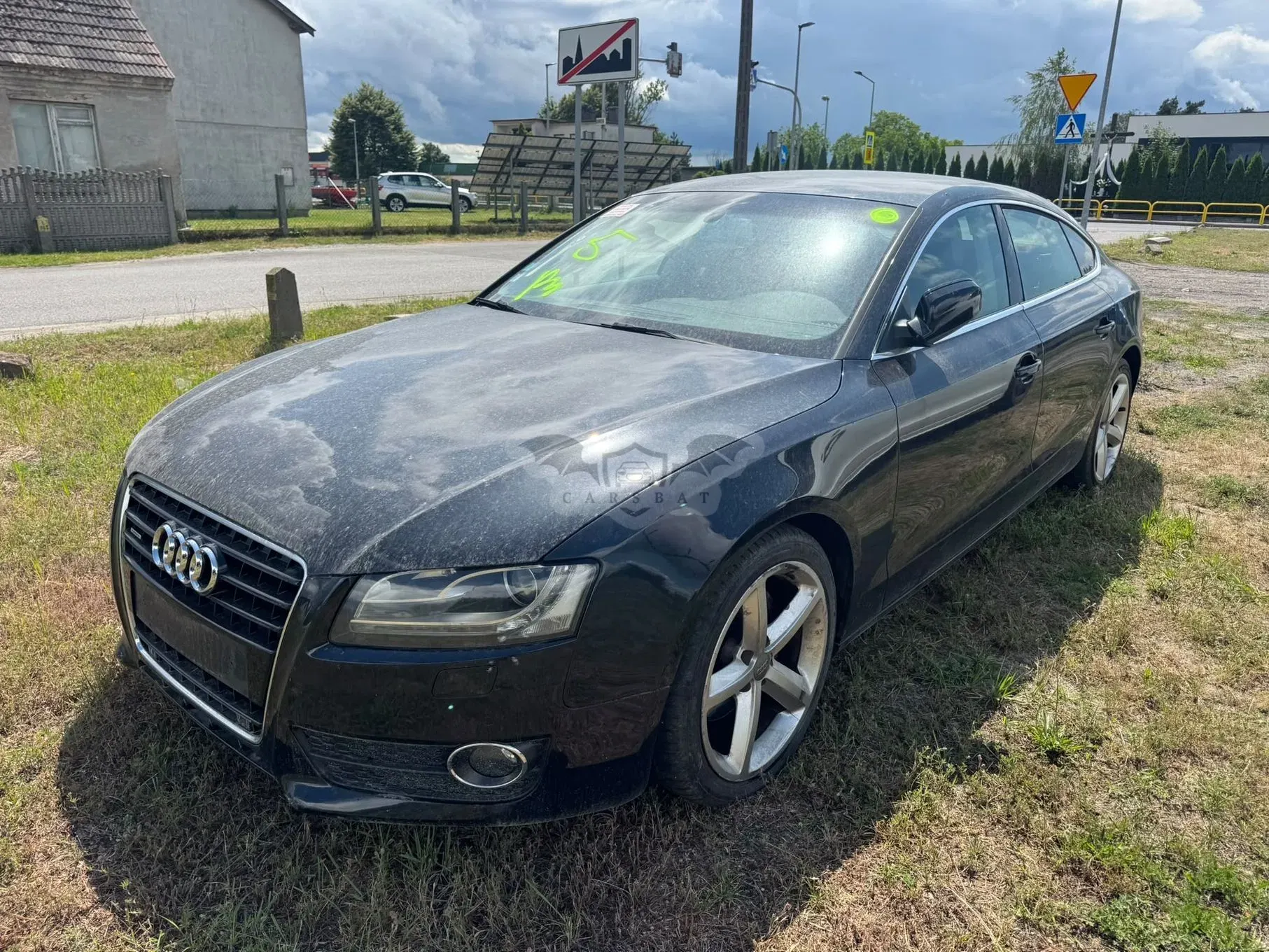 Audi A5 8T (2007-2016) 2009
