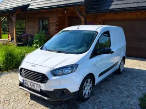 Ford Transit Courier 2022