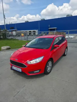 Ford Focus Mk3 (2010-2018) 1.5 TDCi SYNC Edition 2018