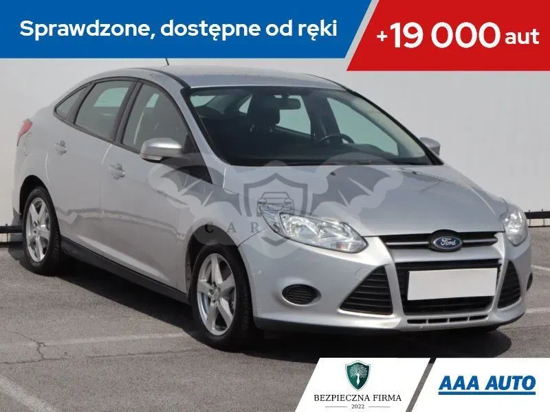 Ford Focus Mk3 (2010-2018) 2013