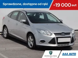 Ford Focus Mk3 (2010-2018) 2013
