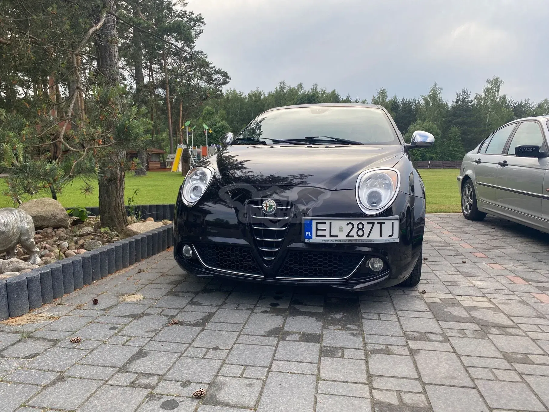 Alfa Romeo Mito 1.4 MultiAir Distinctive 2013