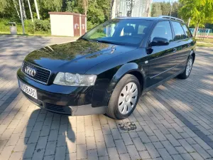 Audi A4 B6 (2000-2004) 1.9 TDI 2003