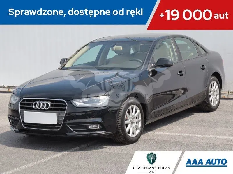 Audi A4 B8 (2007-2015) 2014