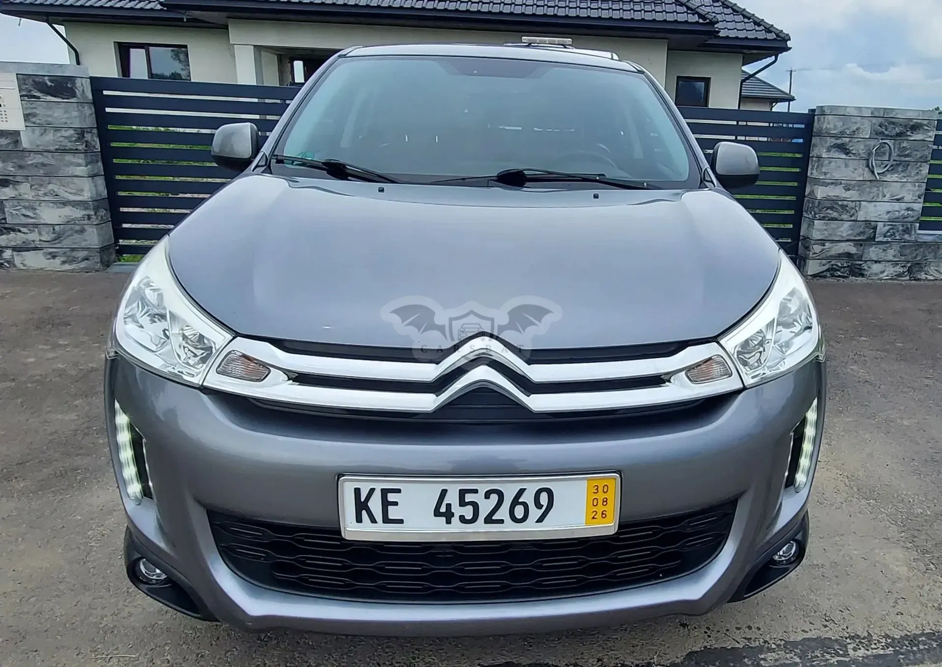 Citroën C4 Aircross HDi 115 Stop & Start 2WD Selection 2012