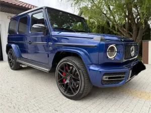 Mercedes-Benz G W464 (2018-2023) AMG 63 2018