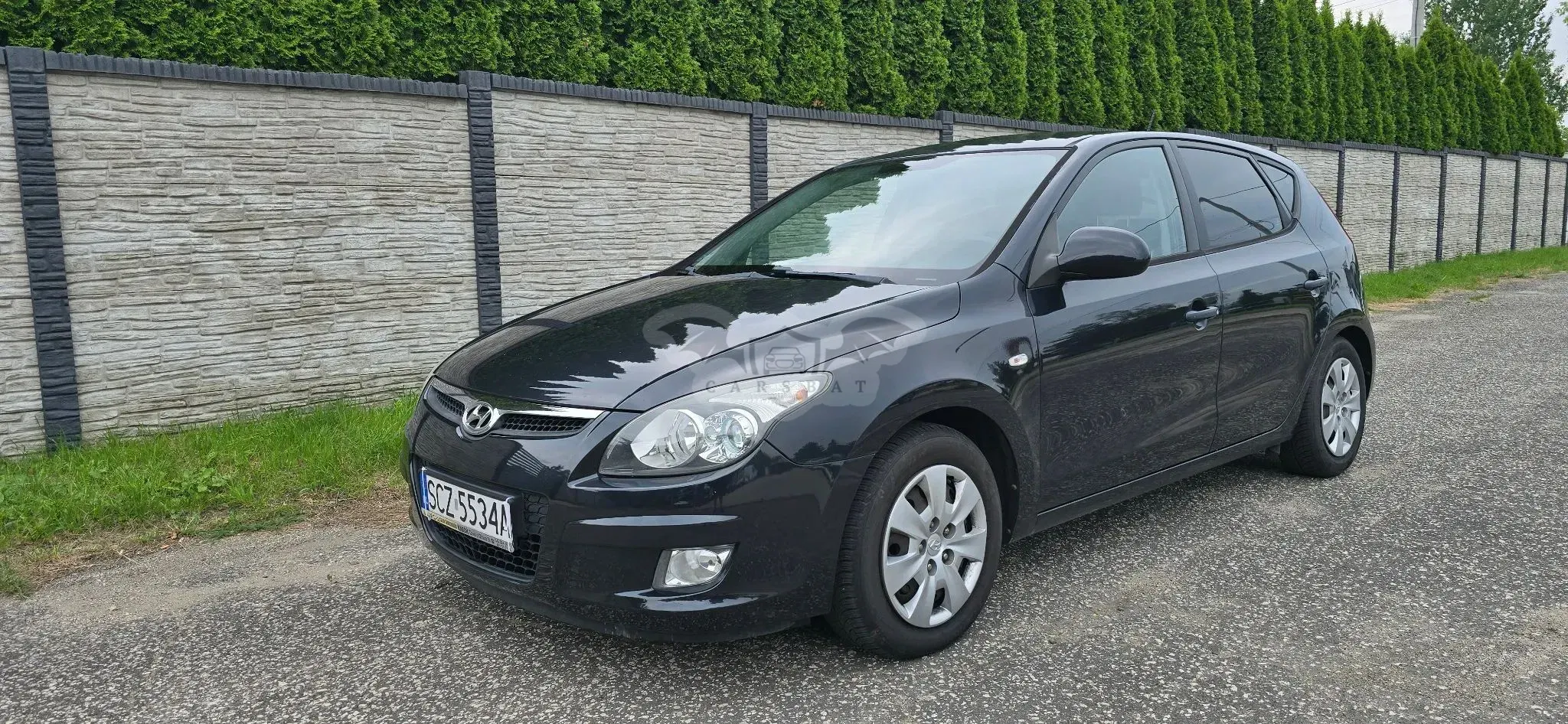 Hyundai i30 I (2007-2012) 1.4 Classic + 2010