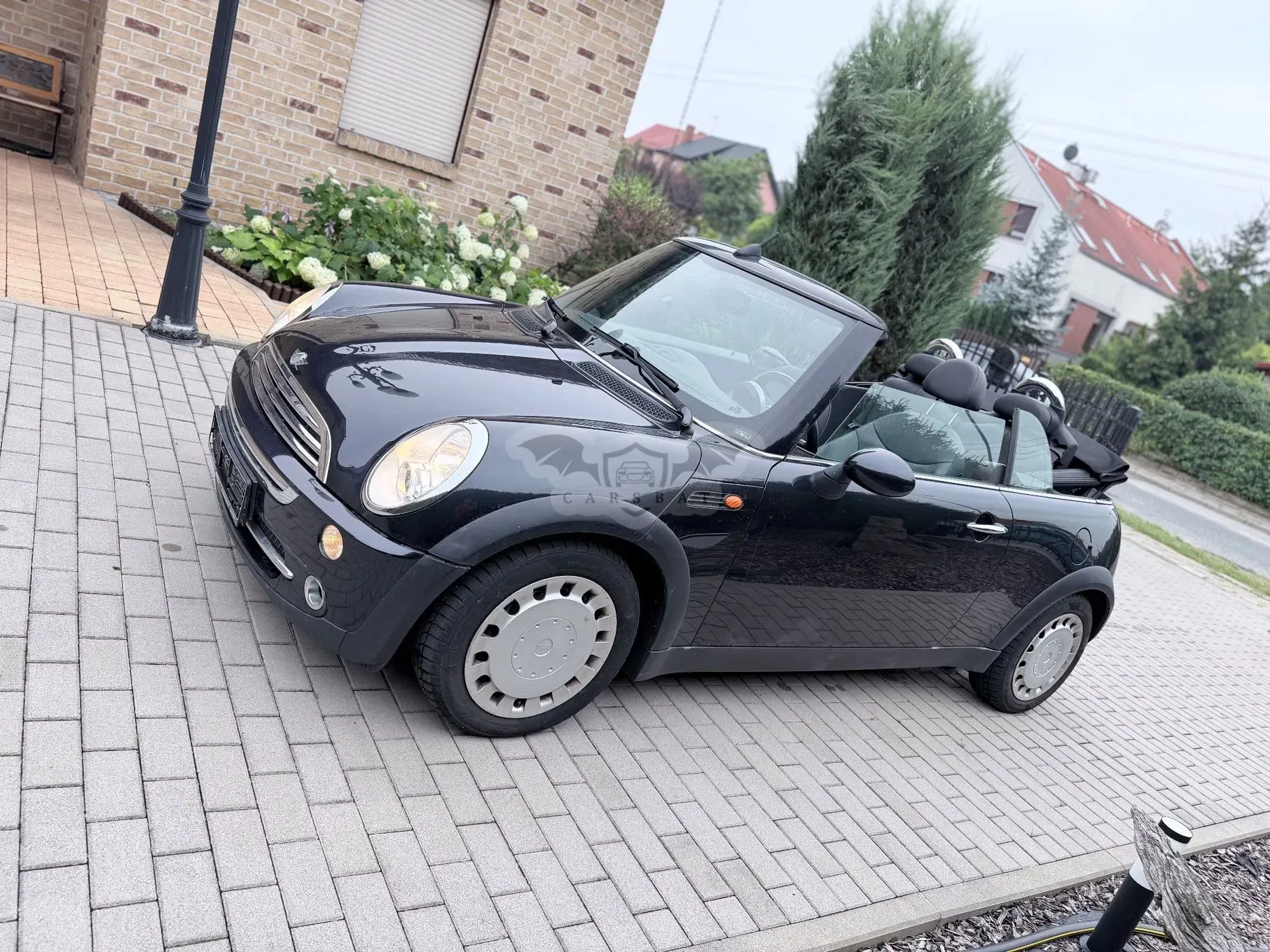 Mini Cooper 2008