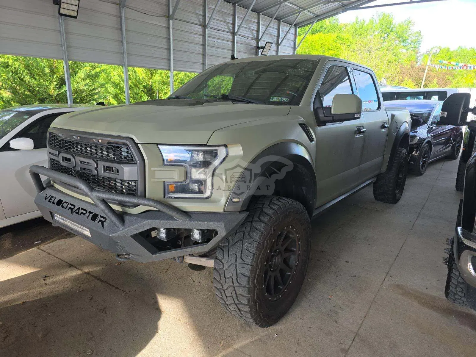 Ford F-150 2019