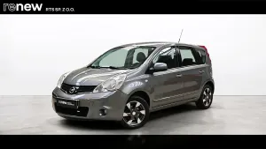 Nissan Note I (2005-2013) 1.4 Acenta 2011