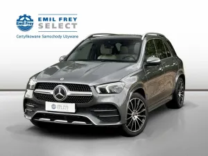 Mercedes-Benz GLE W167 (2019-) 2022