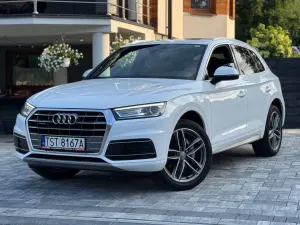 Audi Q5 FY (2017-2024) 2.0 TFSI Quattro S tronic sport 2019
