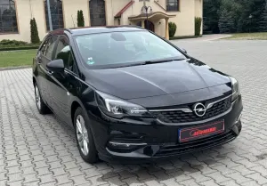 Opel Astra K (2015-2021) 2021