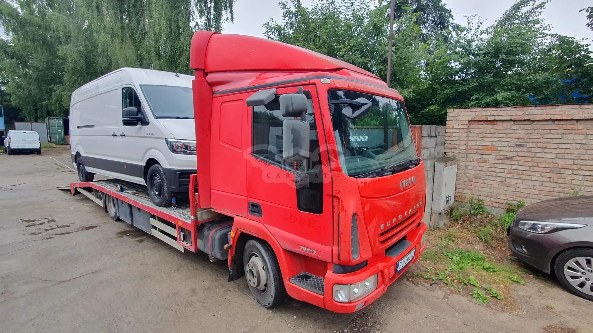 Iveco Eurocargo 2005