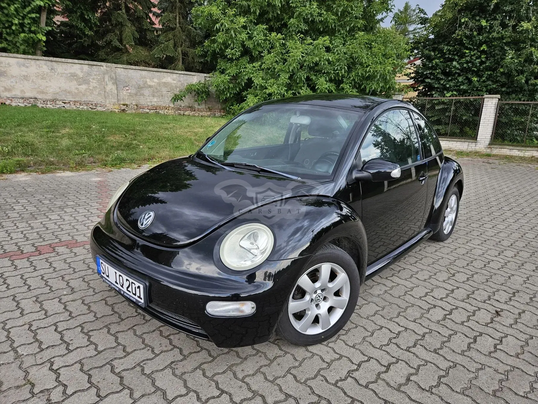 Volkswagen Beetle 1.6 2006
