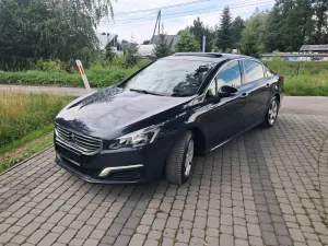 Peugeot 508 I (2010-2018) 2.0 HDi Active 2017