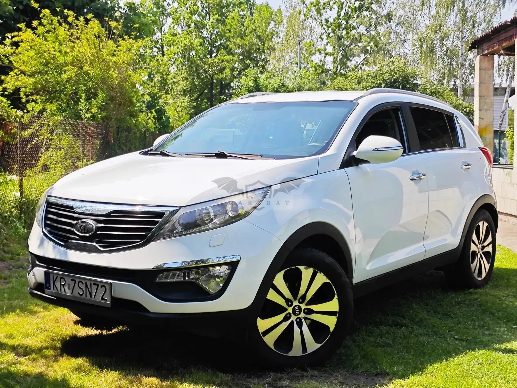 Kia Sportage III (2010-2015) 2011