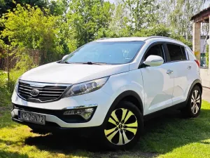 Kia Sportage III (2010-2015) 2011