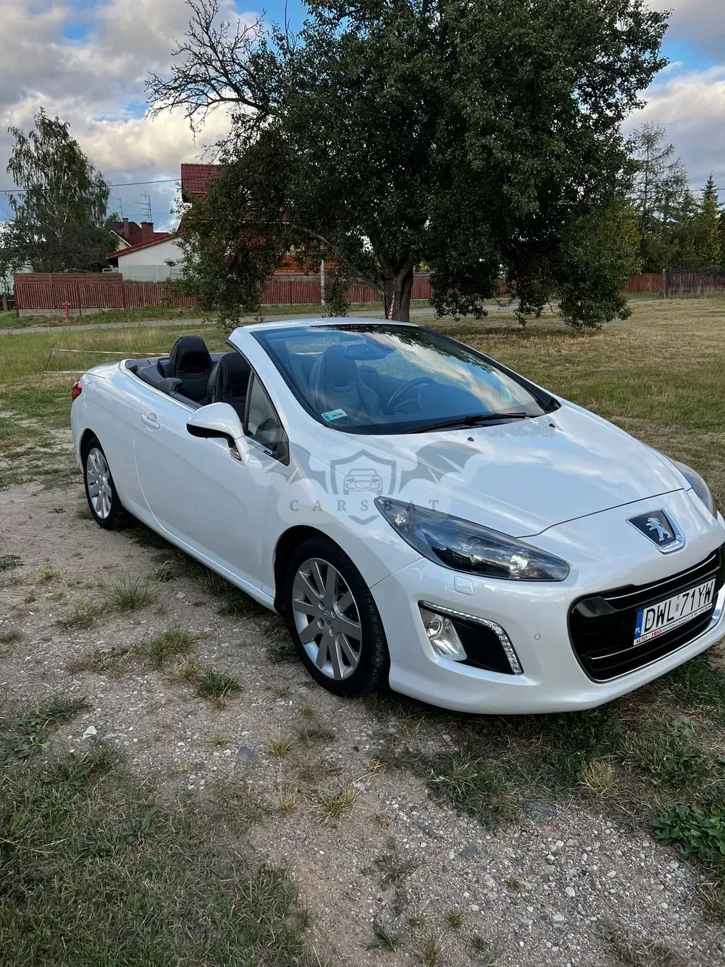 Peugeot 308 155 THP Automatik Allure 2011