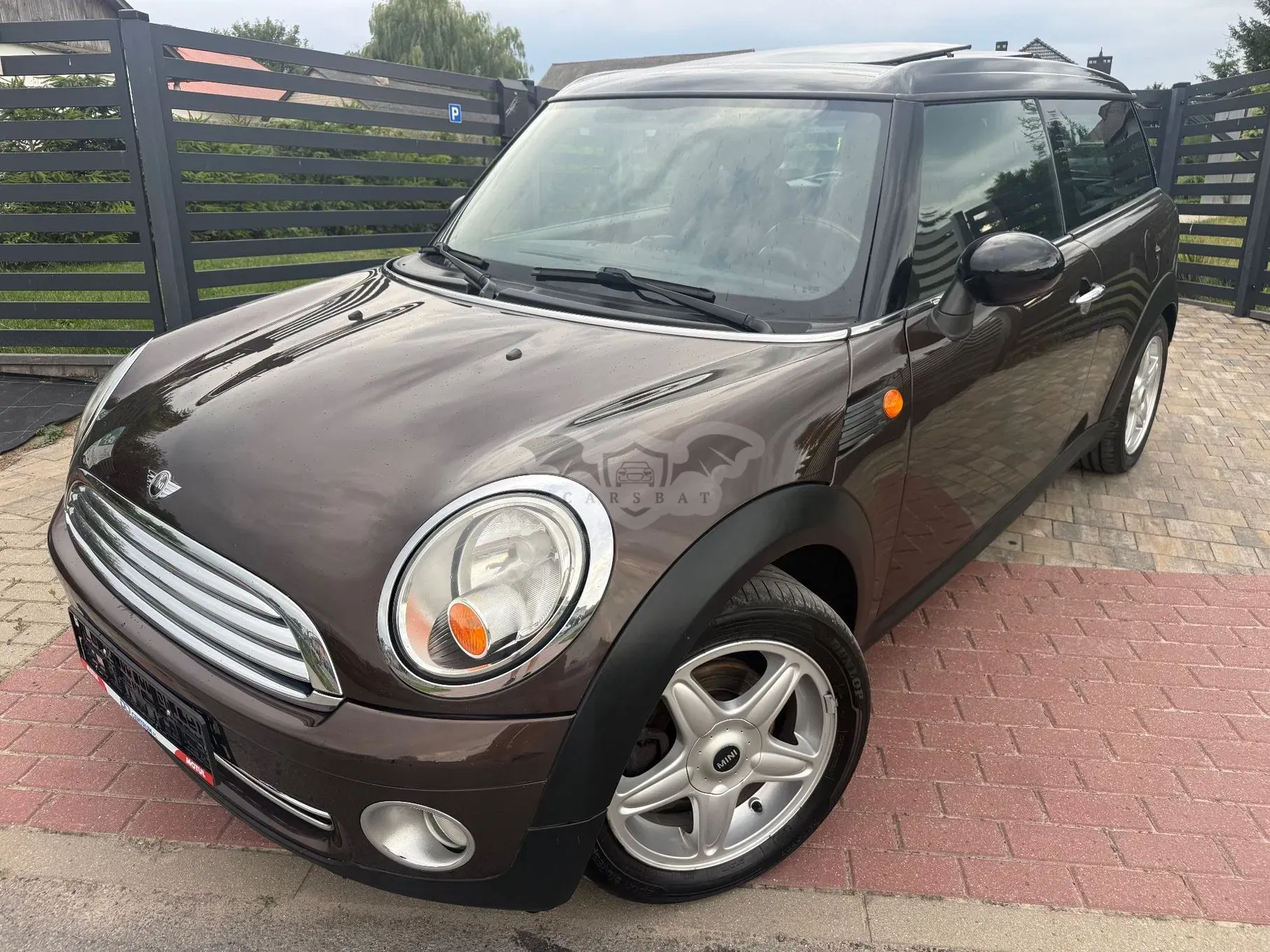 Mini Clubman 2010
