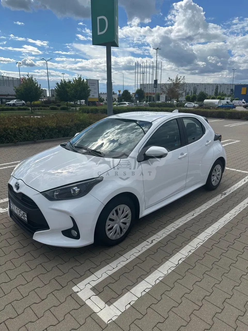 Toyota Yaris IV (2020-) Hybrid 1.5 Comfort 2021