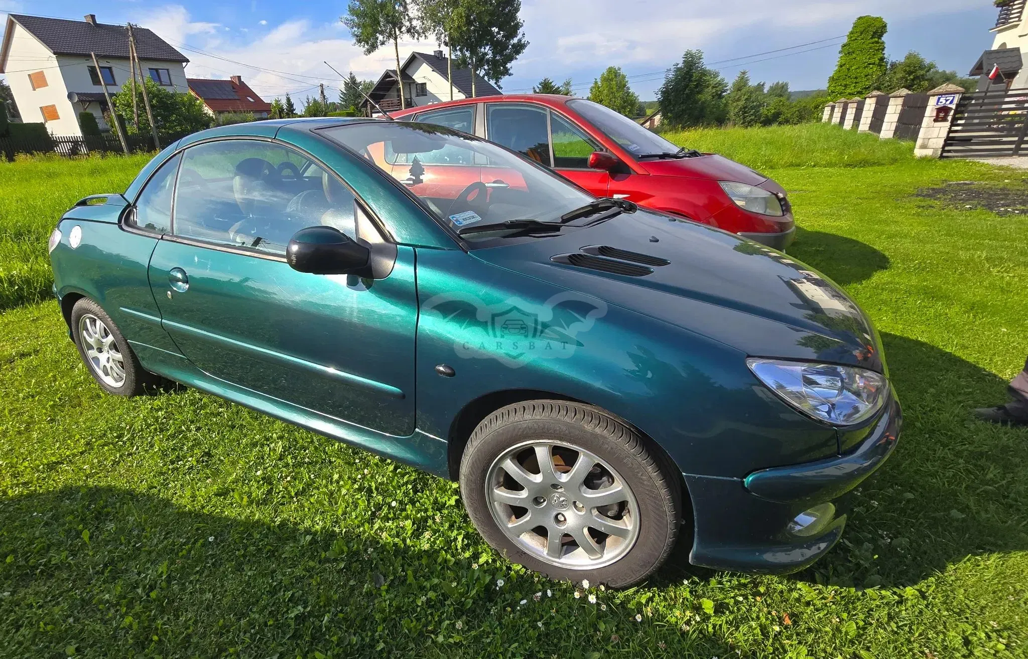 Peugeot 206 2002