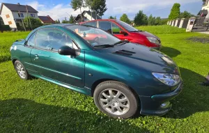 Peugeot 206 2002