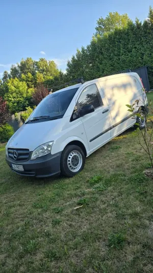 Mercedes-Benz Vito 2013