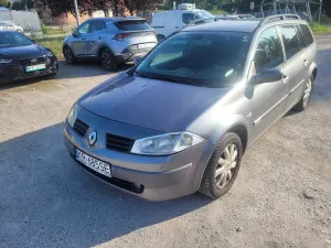 Renault Megane II (2002-2008) 1.9 dCi Luxe Dynamique 2004