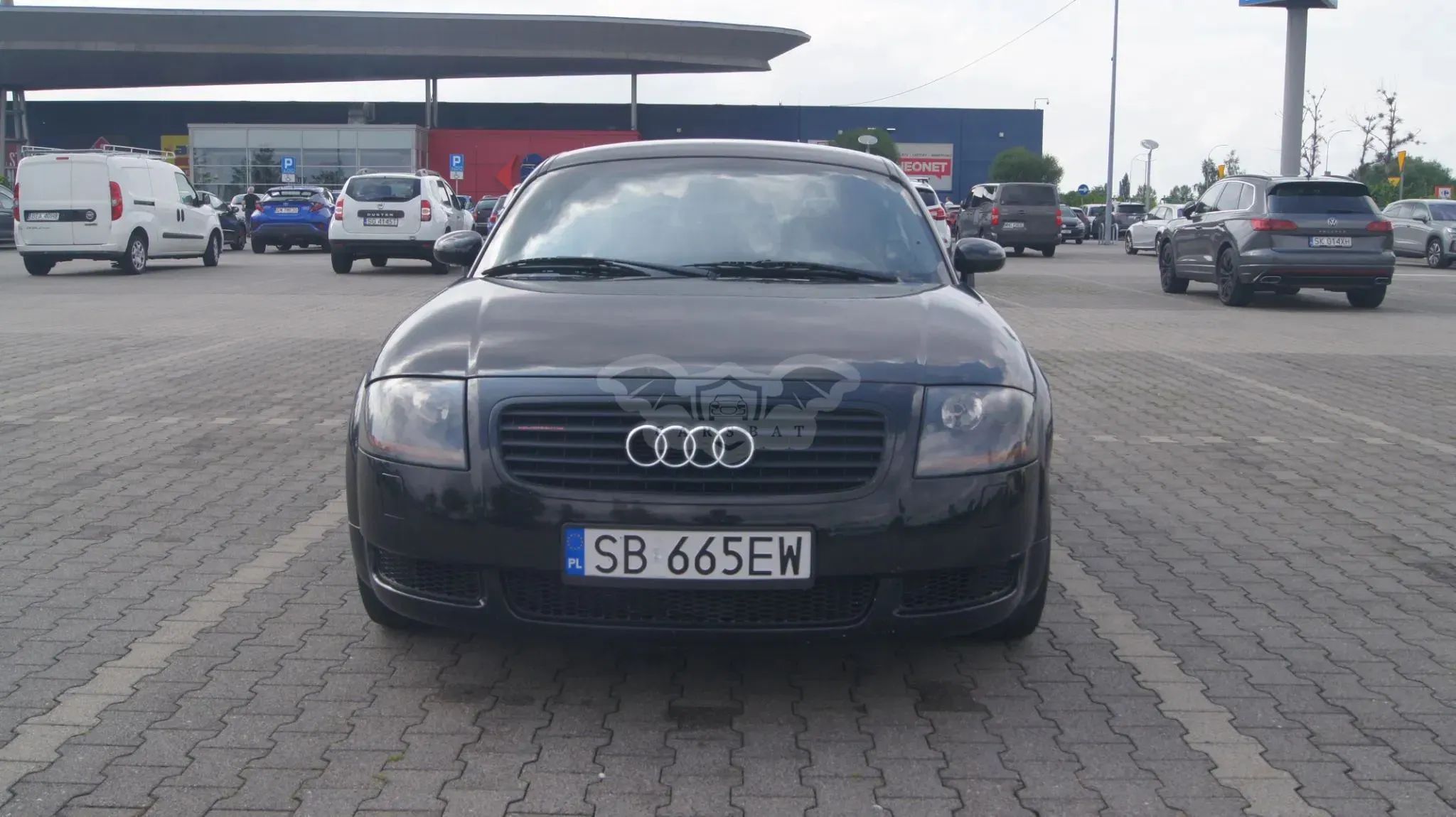 Audi TT 8N (1998-2006) 1.8T Quattro 2000