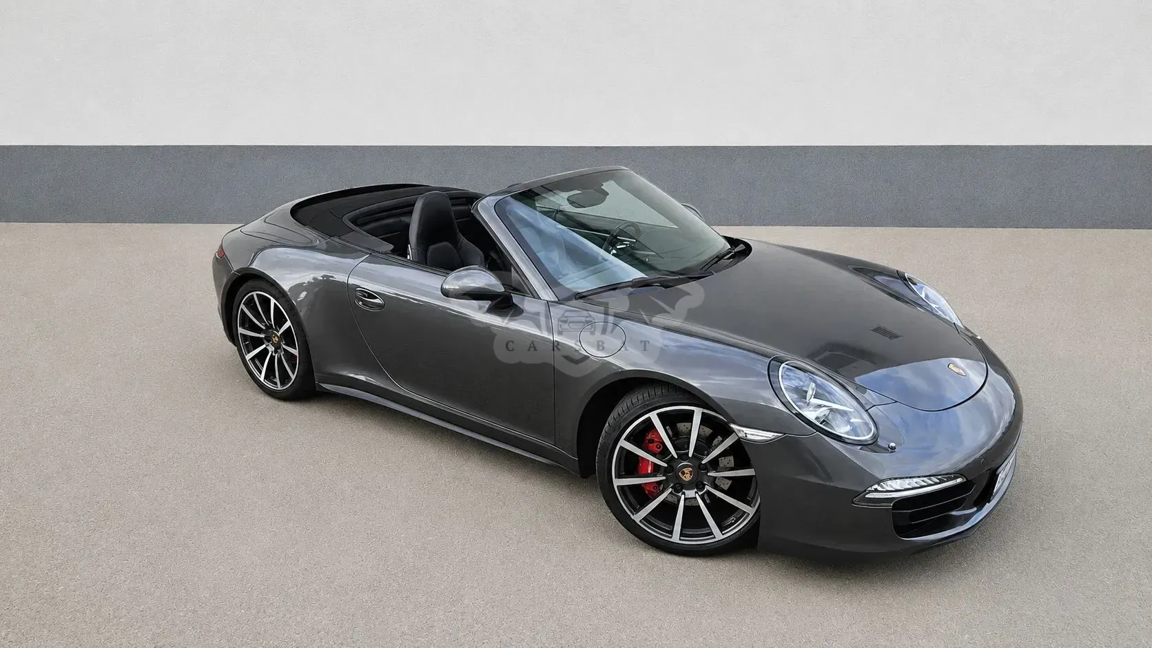 Porsche 911 991 (2011-2019) Carrera 4S PDK 2013