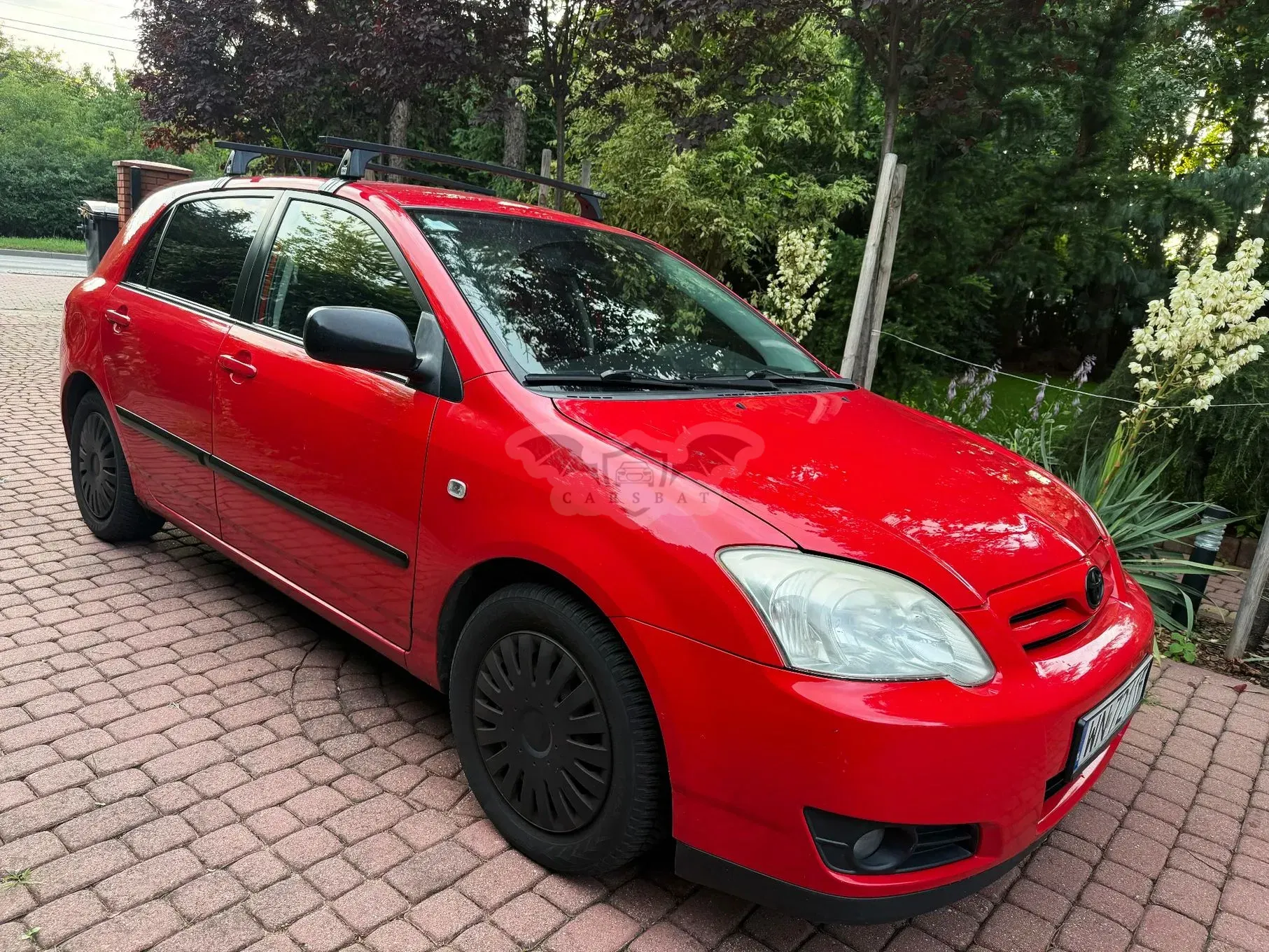 Toyota Corolla Seria E12 (2001-2007) 1.6 VVT-i Luna 2005