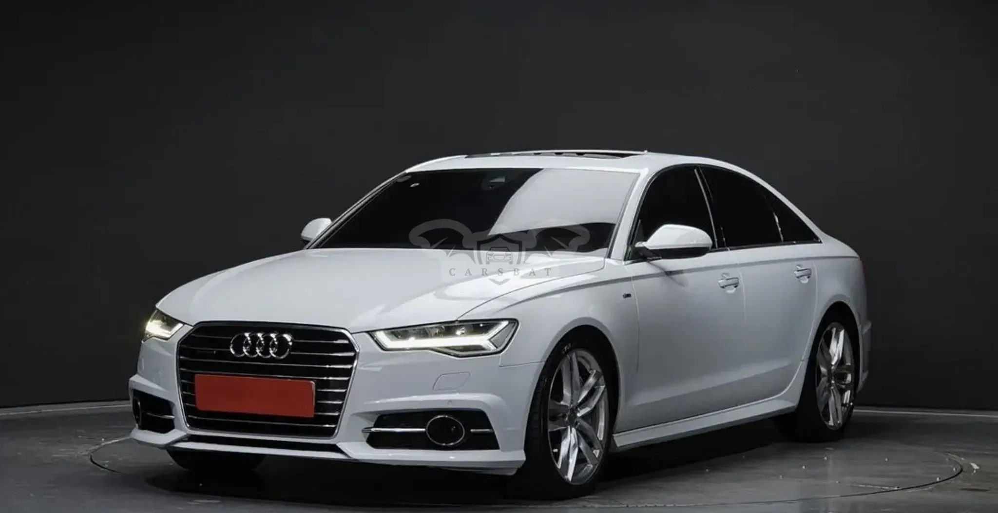 Audi A6 C7 (2011-2018) 3.0 TFSI Quattro S tronic 2016