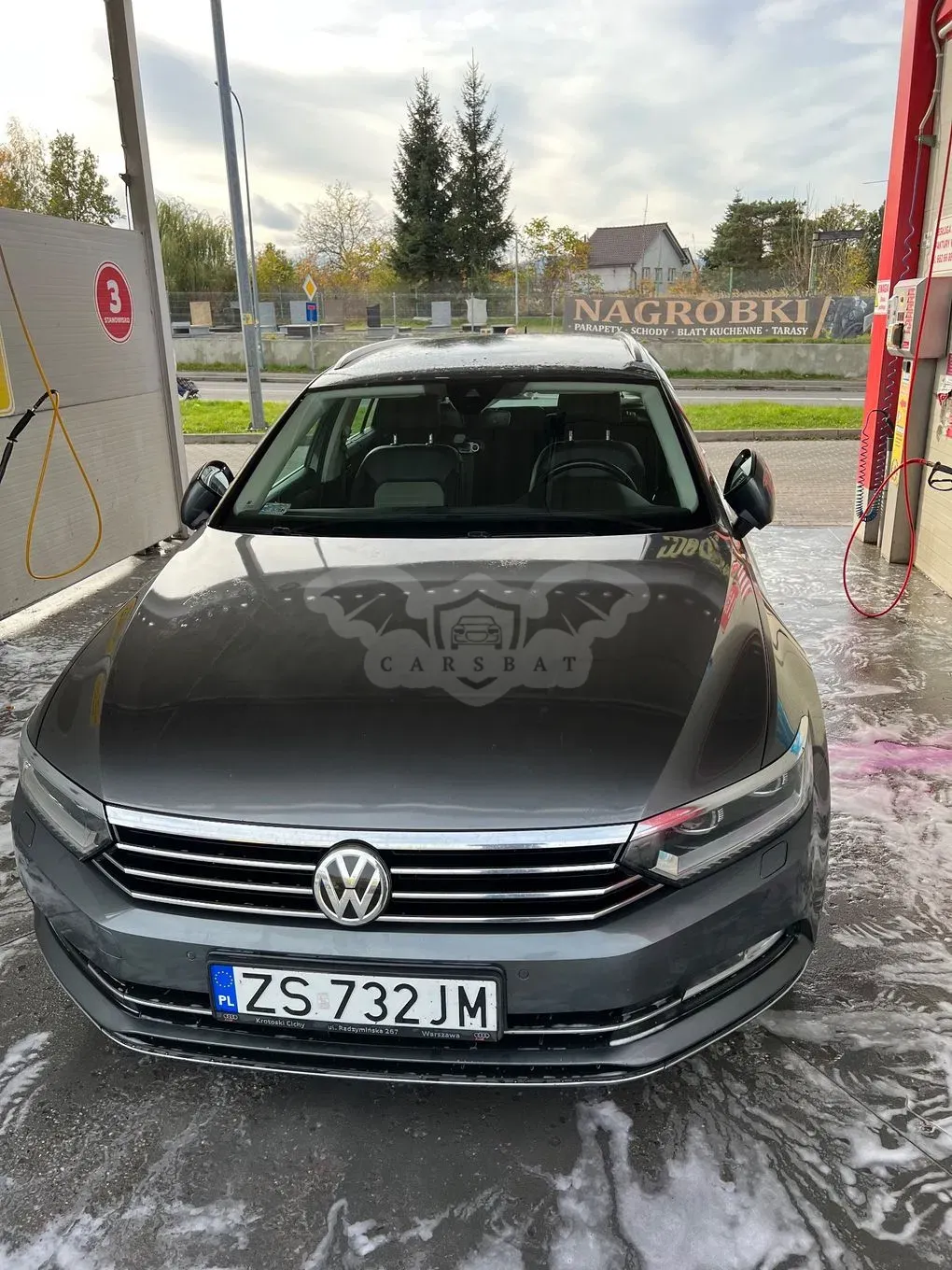Volkswagen Passat B8 (2014-2023) 2.0 TDI BMT Highline DSG 2015