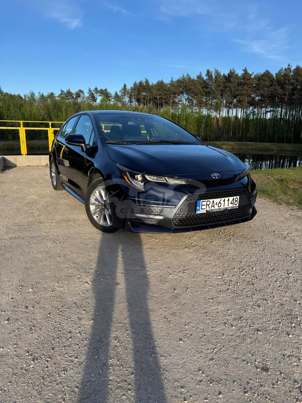 Toyota Corolla Seria E21 (2019-) 2022