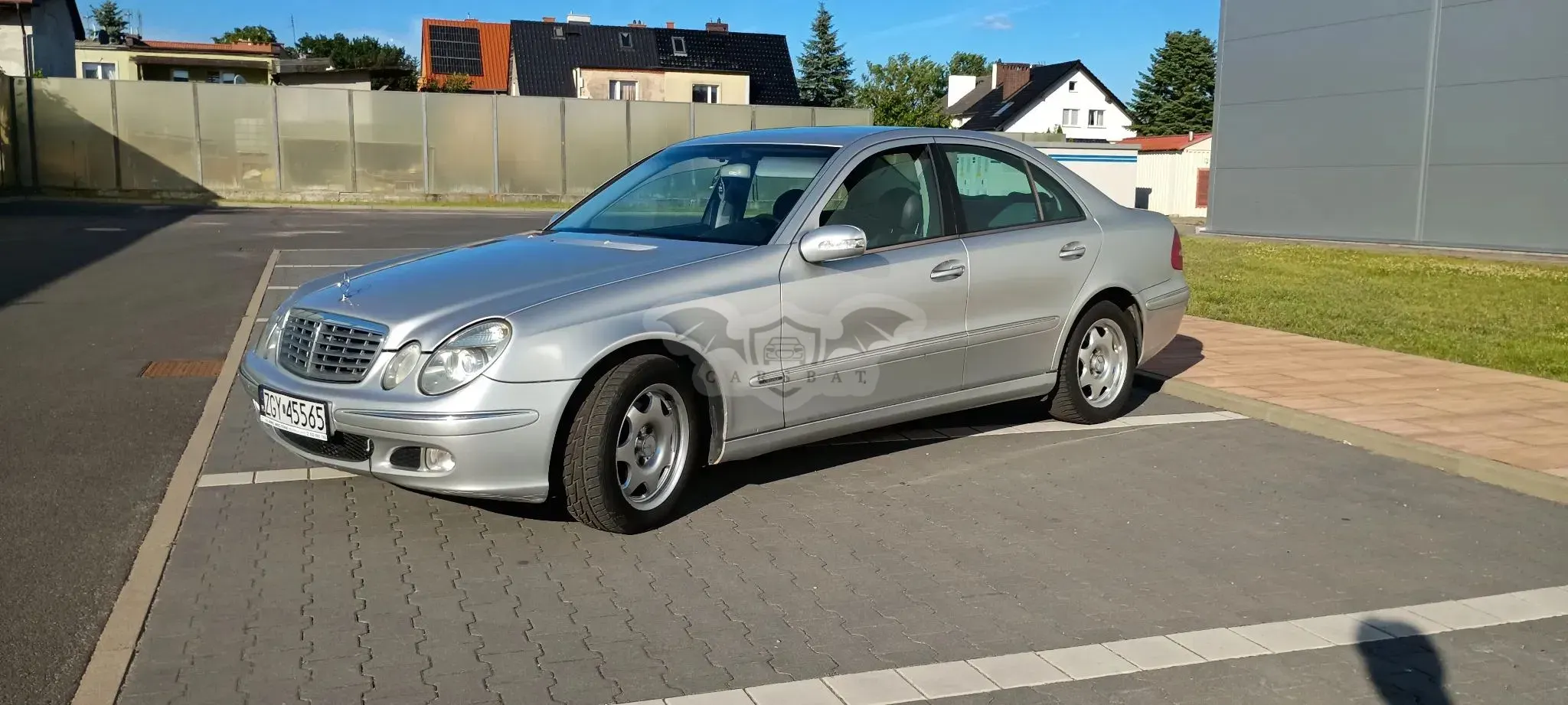 Mercedes-Benz E W211 (2002-2009) 2003