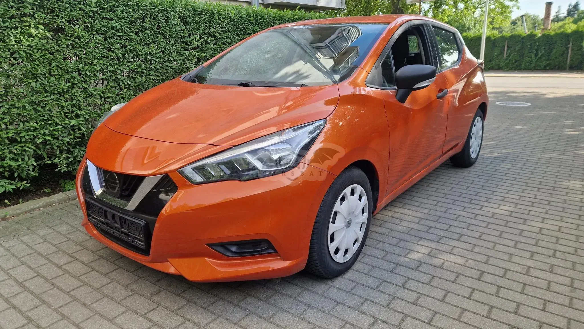Nissan Micra (March) K14 (2017-2022) 1.0 IG-T Acenta 2019